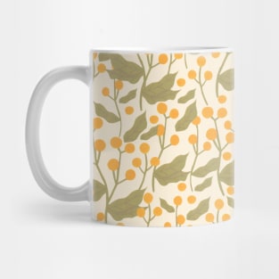 Margo botanical pattern Mug